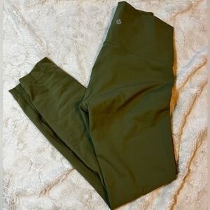 Lululemon athletica leggings 4